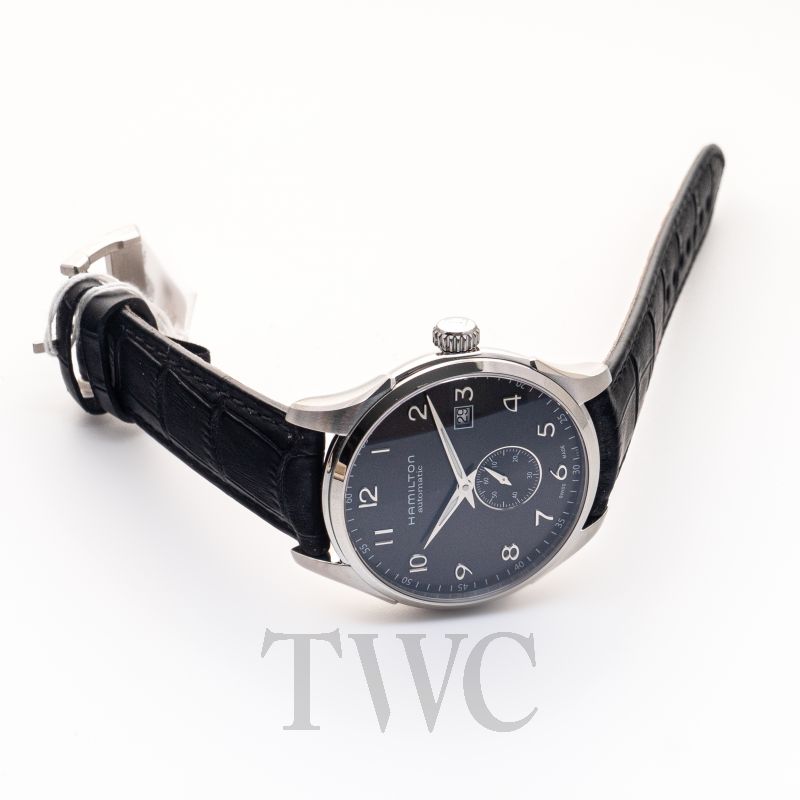 Hamilton H42515735 Watch - Jazzmaster Jazzmaster Maestro Small Second Auto (Image 3)