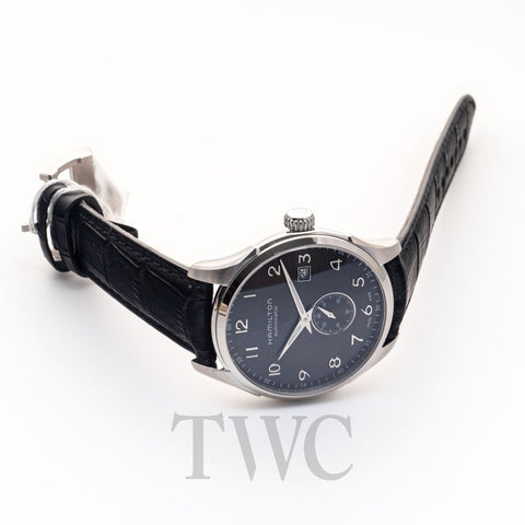 Hamilton H42515735 Watch - Jazzmaster Jazzmaster Maestro Small Second Auto (Image 3)