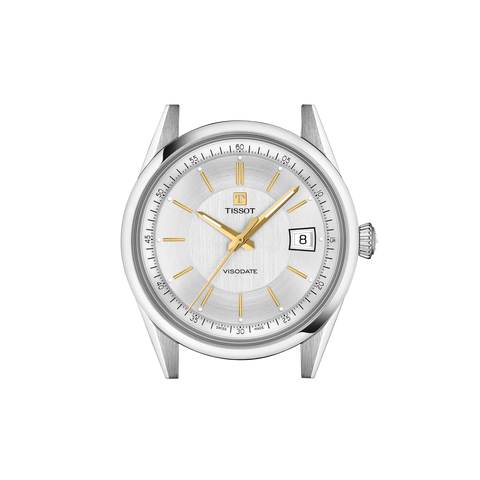 TISSOT T1574071603100 TISSOT Visodate 39mm
