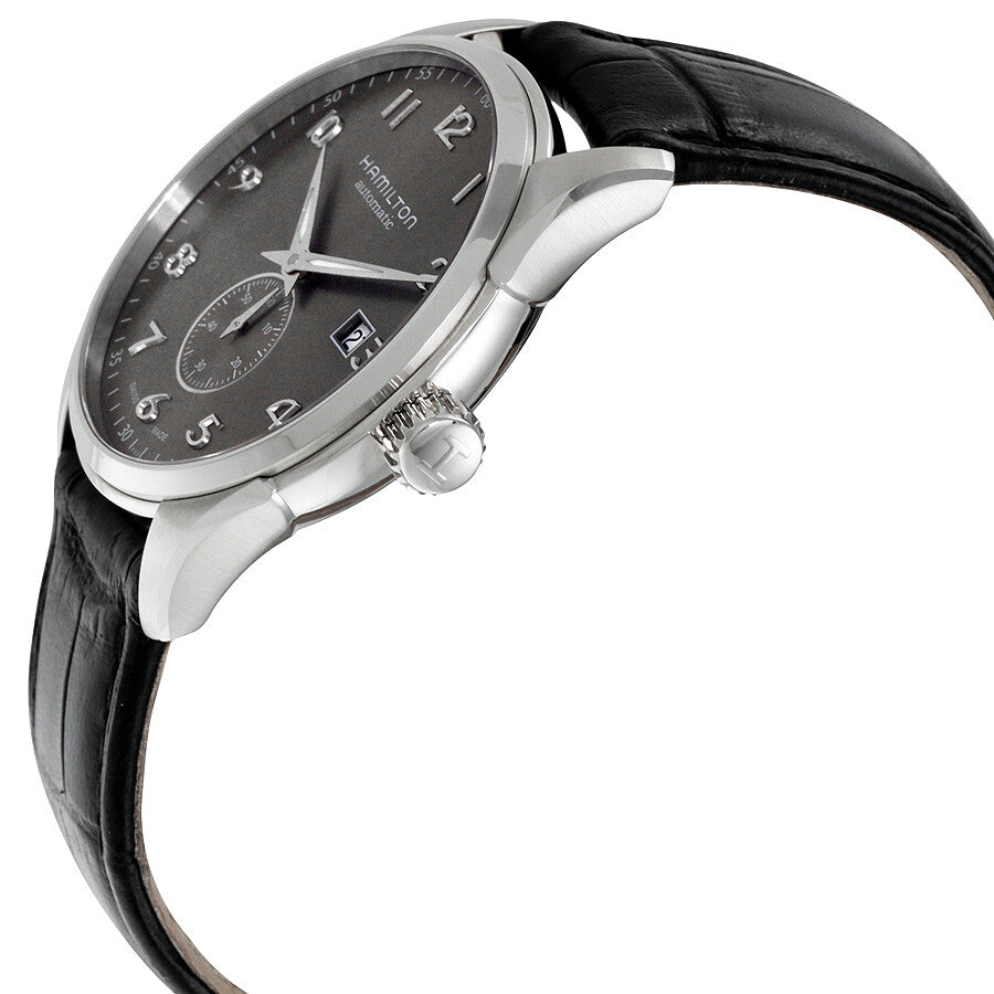 Hamilton H42515785 Watch - Jazzmaster Jazzmaster Maestro Small Second Auto (Image 4)