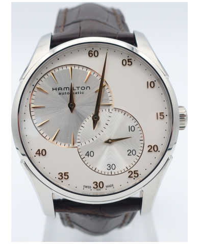 Hamilton H42615553 Watch - Jazzmaster Regulator Auto