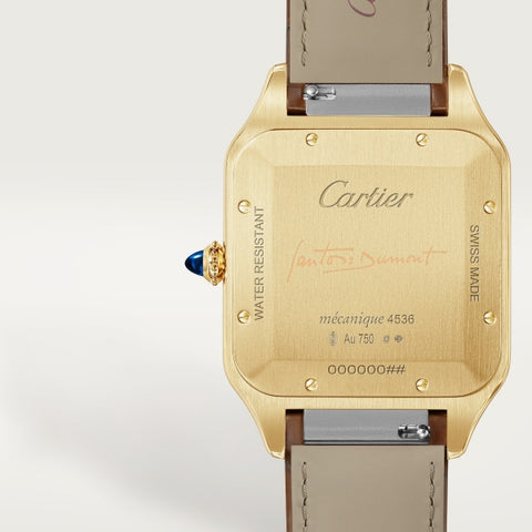 Cartier wgta0356 Watch - Tank American watch Watch Japan Official (Image 2)