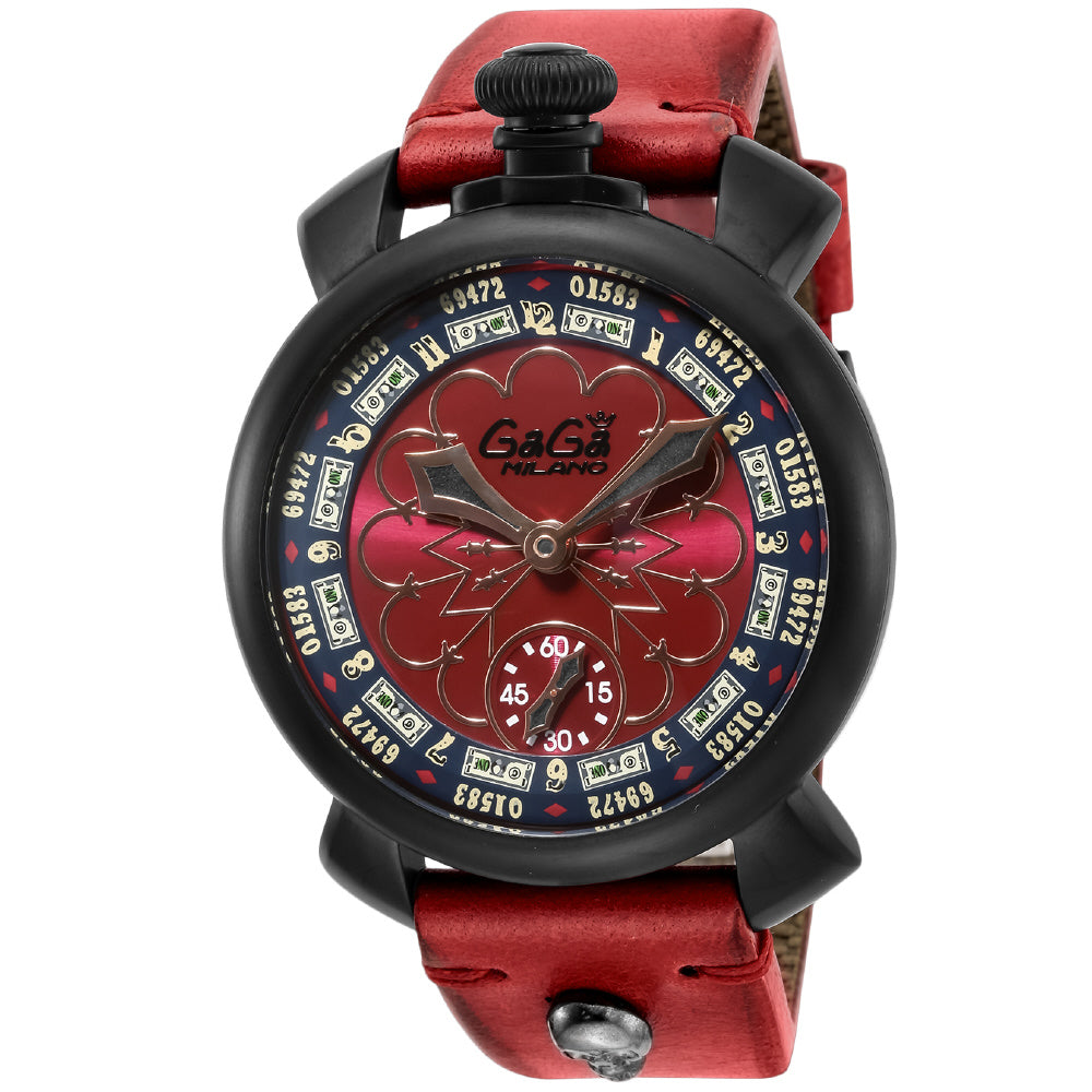 GaGa MILANO 5012LV02RED