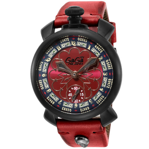 GaGa MILANO 5012LV02RED