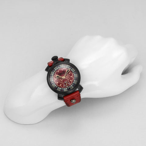GaGa MILANO 5012LV02RED