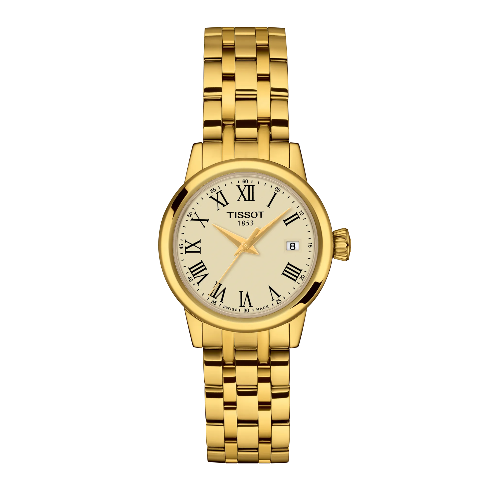 TISSOT T1292103326300 WATCH