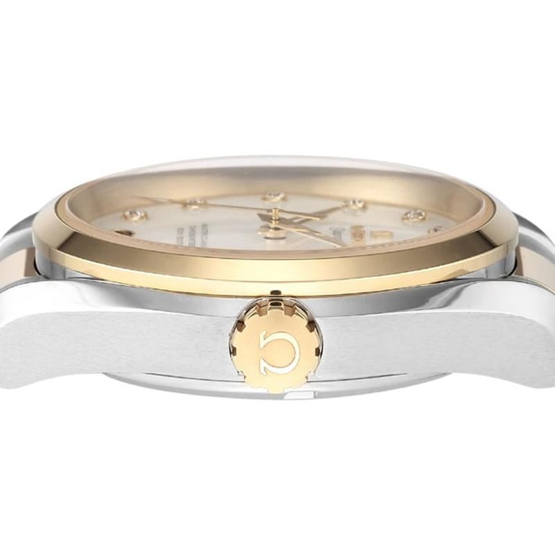 OMEGA 231.20.39.21.55.004 Watch - Seamaster Aqua Terra 5-Year Warranty White [Parallel Import] (Image 3)