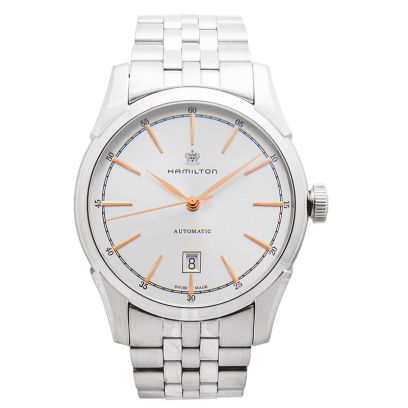 Hamilton H42415051 Watch - American Classic Spirit of Liberty Auto (Image 10)