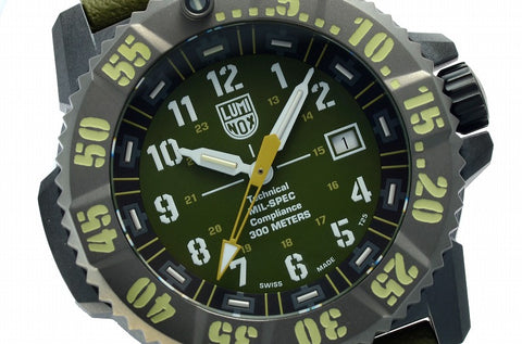 Luminox 3367.OLIVE Watch - MIL-SPEC 3350 SERIES Ref. (Image 3)