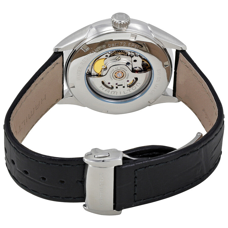 Hamilton H42565731 Watch - Jazzmaster Day Date Auto (Image 3)