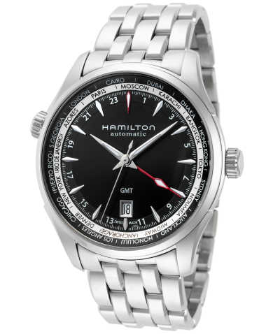Hamilton H32695131 Watch - Jazzmaster GMT Auto (Image 3)