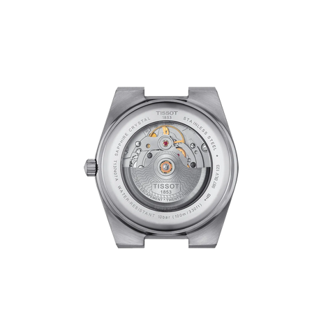 TISSOT T137.407.11.091.01 Swiss Automatic Movement Stainless Steel Case Water Resistant Elegant Design