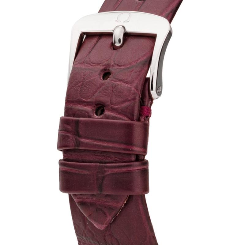 OMEGA 428.18.36.60.11.001 Watch - De Ville Tresor 5-Year Warranty Red [Parallel Import] (Image 5)