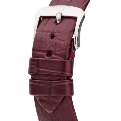 OMEGA 428.18.36.60.11.001 Watch - De Ville Tresor 5-Year Warranty Red [Parallel Import] (Image 5)