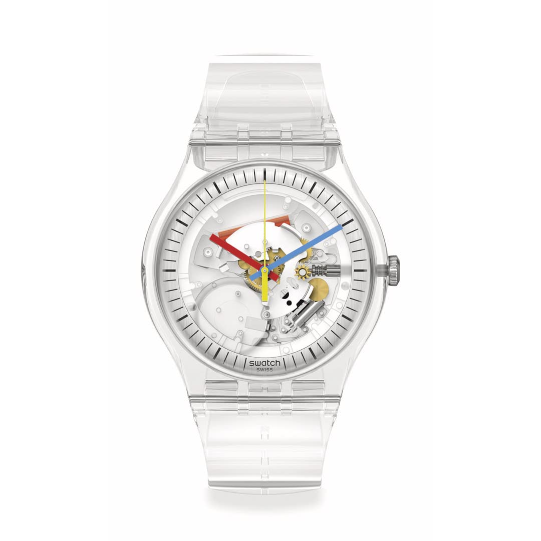 SWATCH SO29K100-S06 WATCH