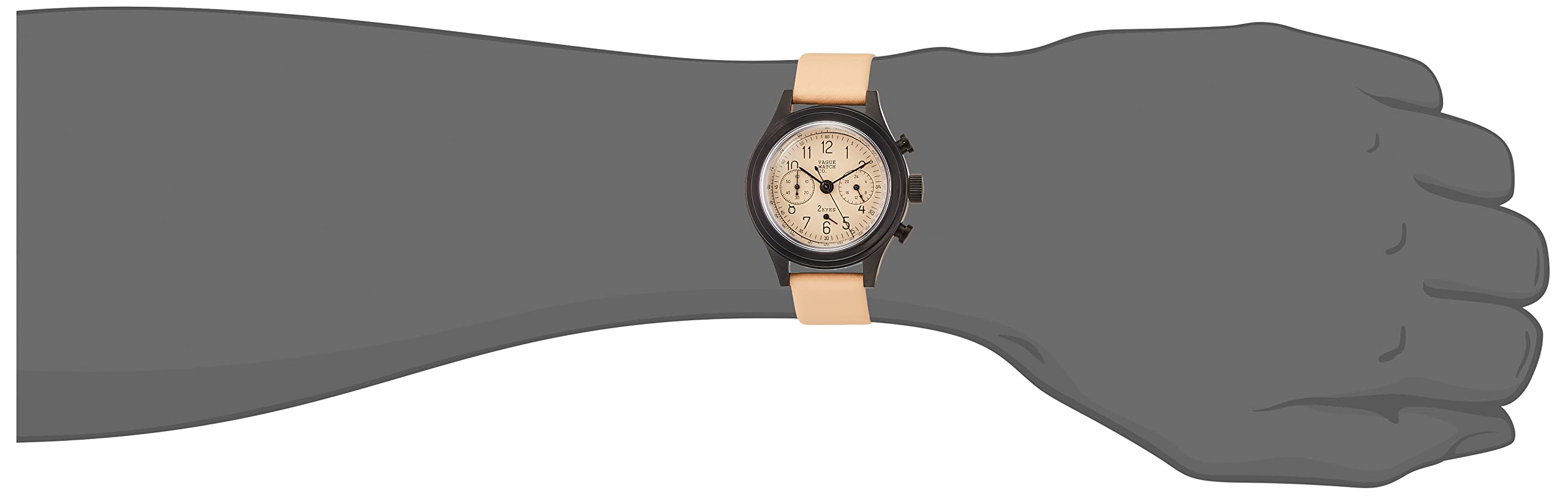 VAGUE WATCH 2C-L-001 WATCH