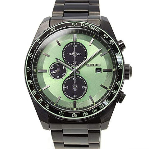 SEIKO SELECTION SBPY147 Solar Chronograph Men's Watch