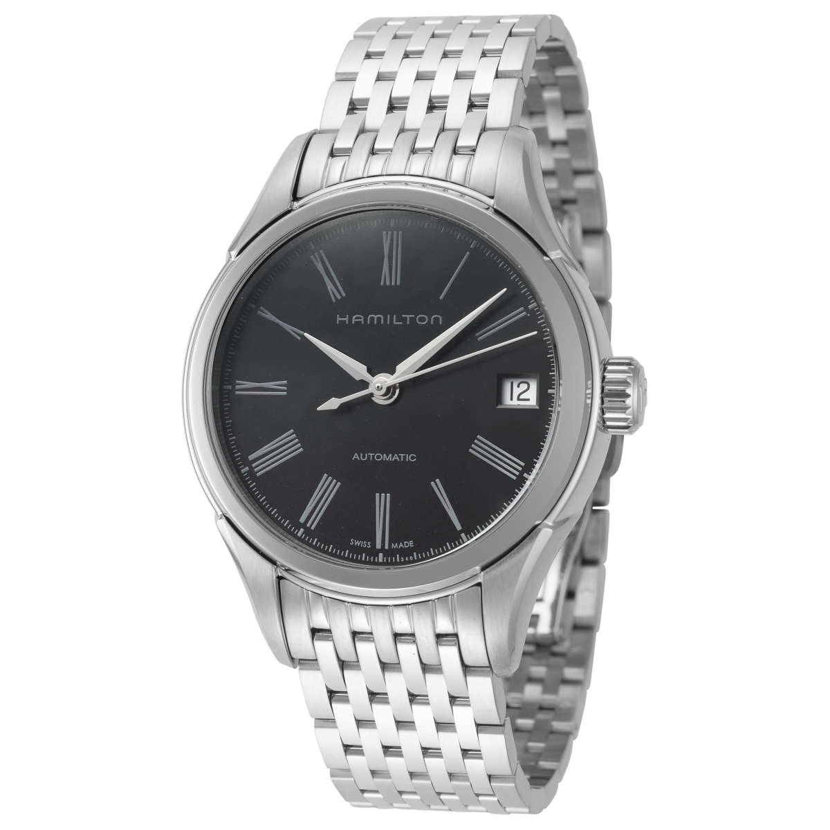 Hamilton H39415134 Watch - American Classic Valiant Auto (Image 4)