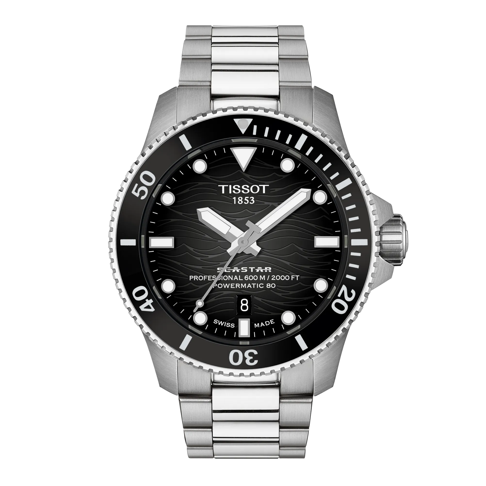 TISSOT T1209071105100 Seastar Watch