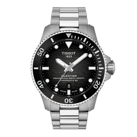TISSOT T1209071105100 Seastar Watch