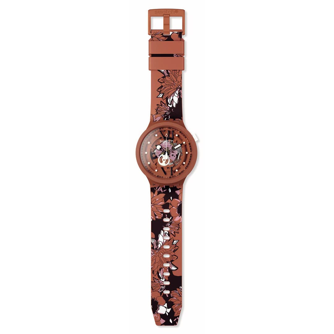 SWATCH SB05C100 WATCH