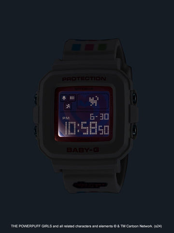 CASIO BGD-10KPP-7JR Watch