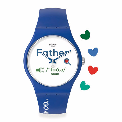 SWATCH SO29Z704 WATCH