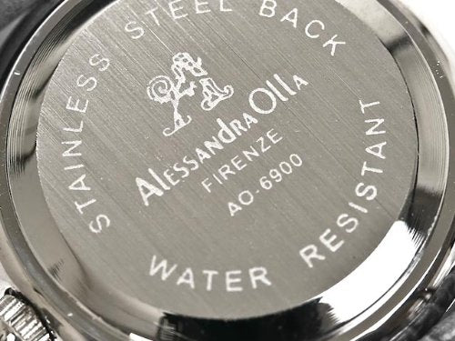 ALESSANDRA OLLA AO-6900-BR WATCH