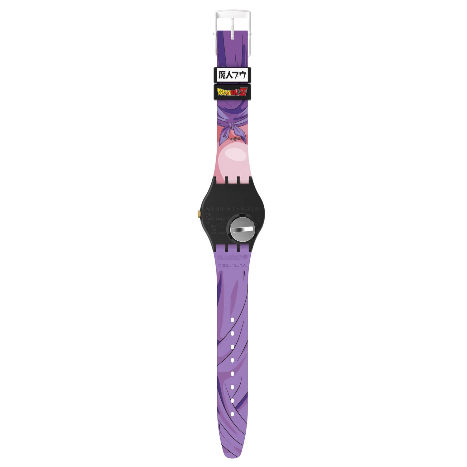 SWATCH GZ358 WATCH