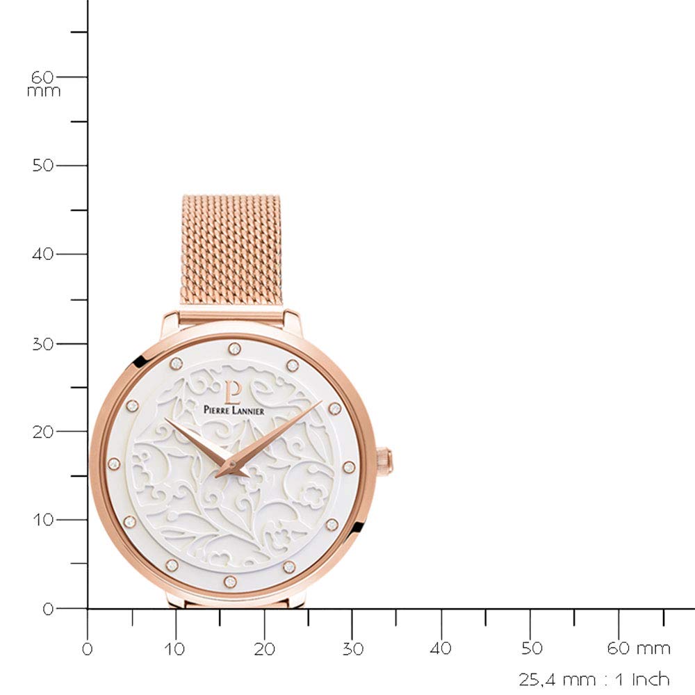 PIERRE LANNIER P039L908 WATCH