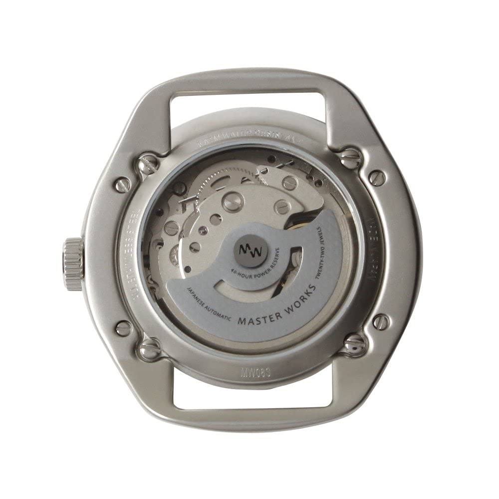 MASTERWORKS MW08SI-FDBKG8 WATCH
