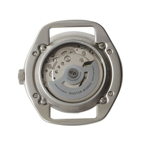 MASTERWORKS MW08SI-FDBKG8 WATCH