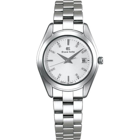 Seiko Grand Seiko Women's Quartz Model Heritage Collection Authorized Retailer STGF273