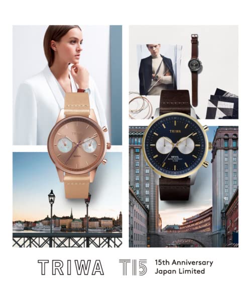 TRIWA NEST135-CL110417 WATCH