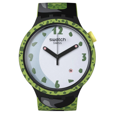 SWATCH SB01Z401 WATCH
