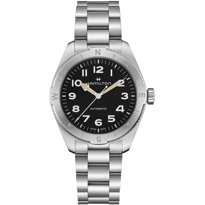 Hamilton H70315130 Watch - Khaki Field Expedition Auto