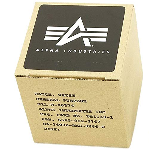 ALPHA INDUSTRIES ALW-46374-2A2M WATCH