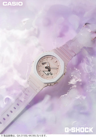 CASIO GA-2110SL-4A4JR G-SHOCK WATCH