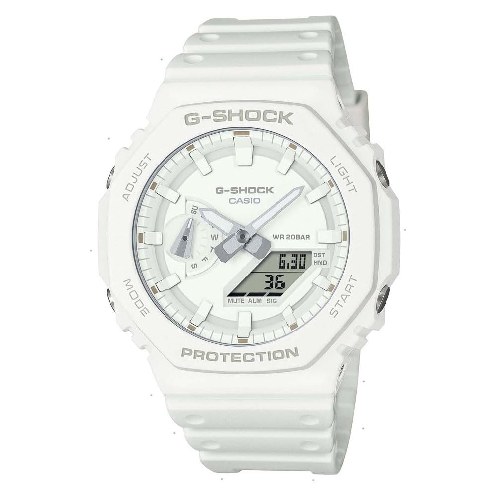 CASIO GA-2100-7A7 G-SHOCK WATCH