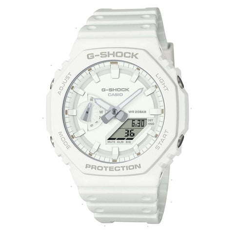 CASIO GA-2100-7A7 G-SHOCK WATCH