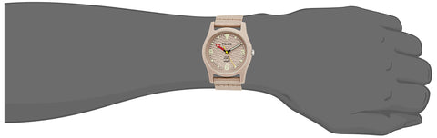 TRIWA Time for Oceans TFO105-CL152612 Recycled Ocean Plastic Watch