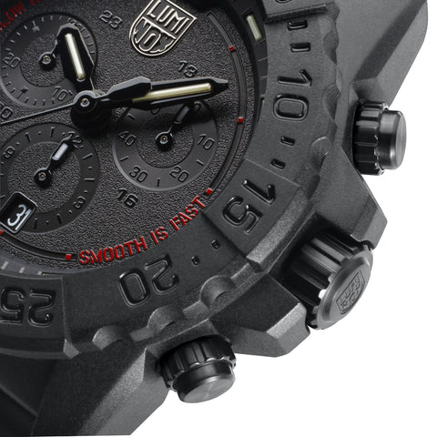 Luminox 3581.SIS Watch - NAVY SEAL CHRONOGRAPH 3580 SERIES Ref. (Image 5)