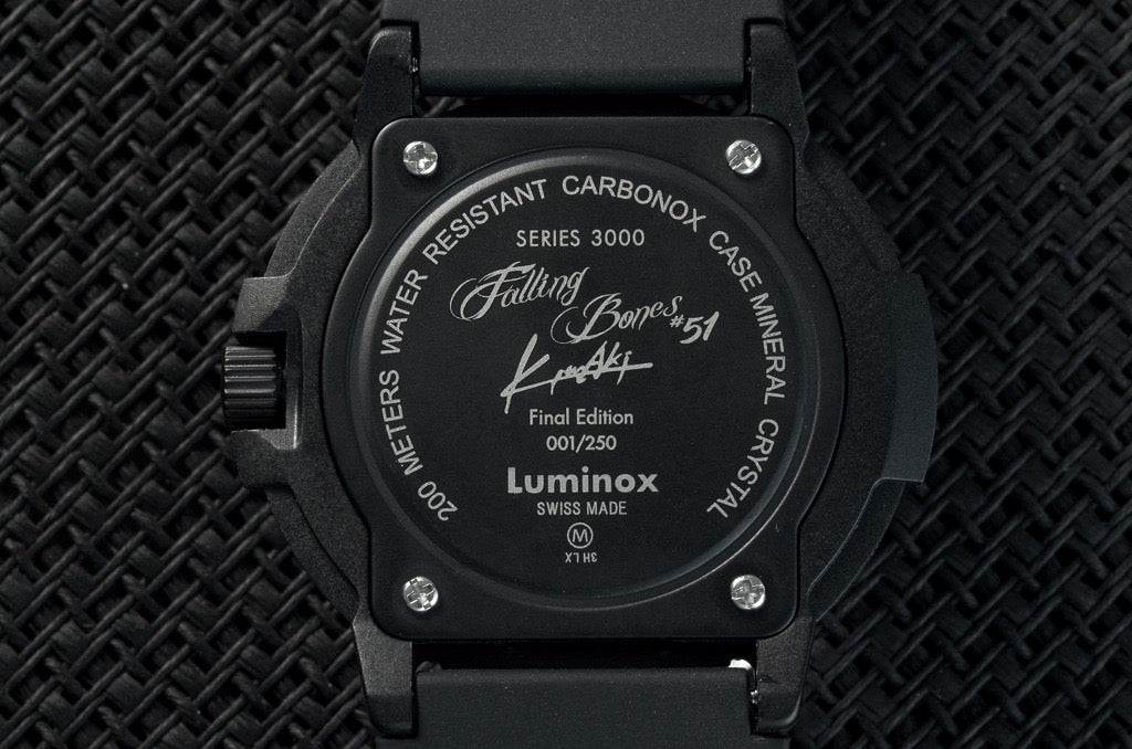 Luminox 3000 Watch - Watch Japan Official (Image 6)