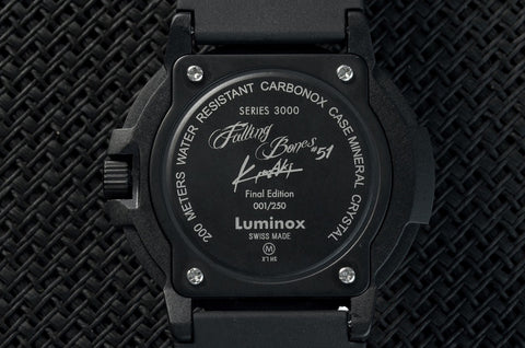 Luminox 3000 Watch - Watch Japan Official (Image 6)