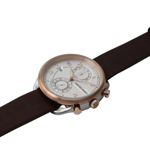 MASTERWORKS MW07SRS-EDDBO8 WATCH