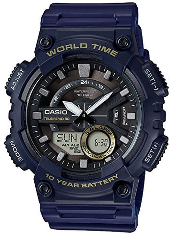CASIO AEQ-110W-2AJF WATCH