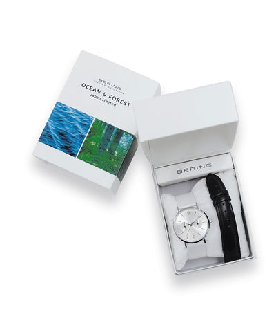 BERING Ocean Forest 14236-000-J Quartz Watch
