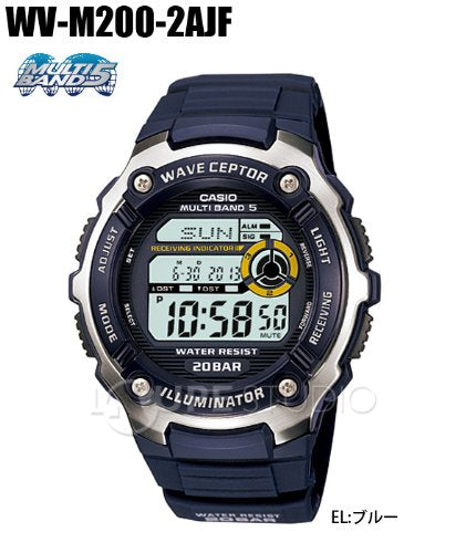 CASIO WV-M200-2AJF WATCH