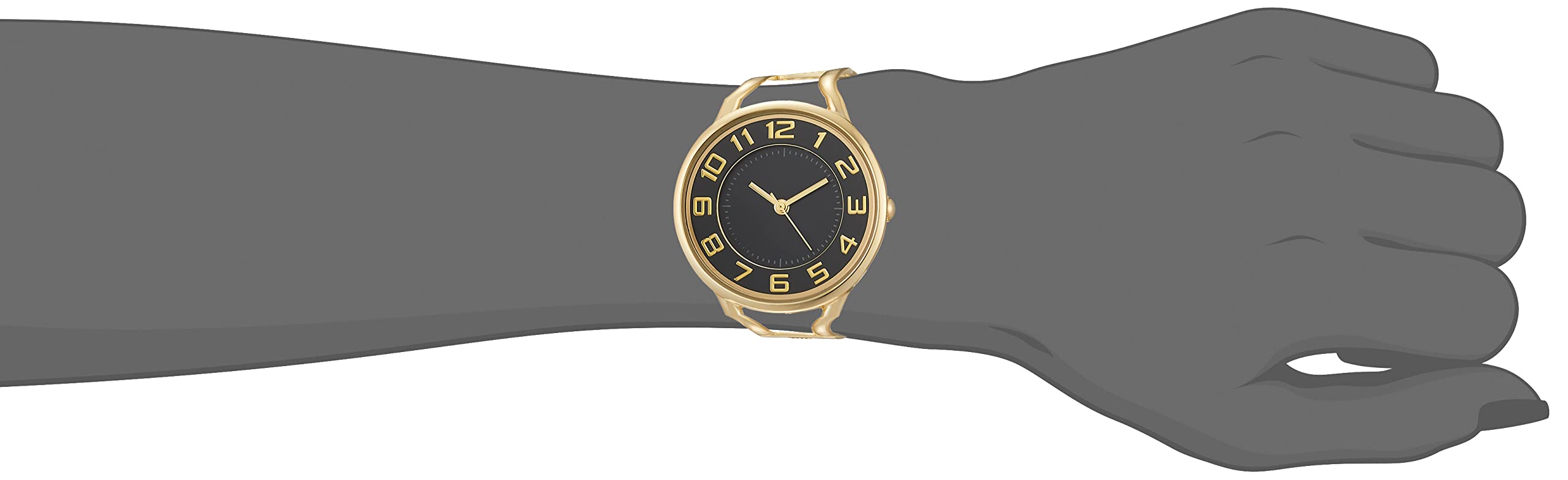SUN FLAME BL1168-GBK WATCH