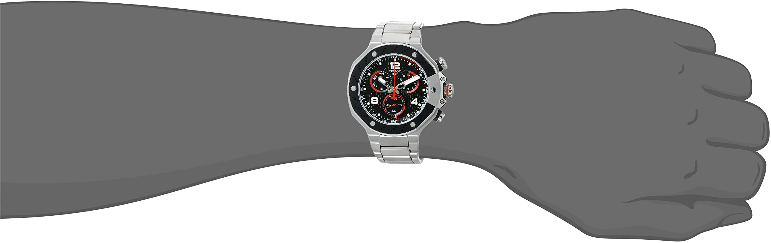 TISSOT T141.417.11.057.00 T-Race WATCH